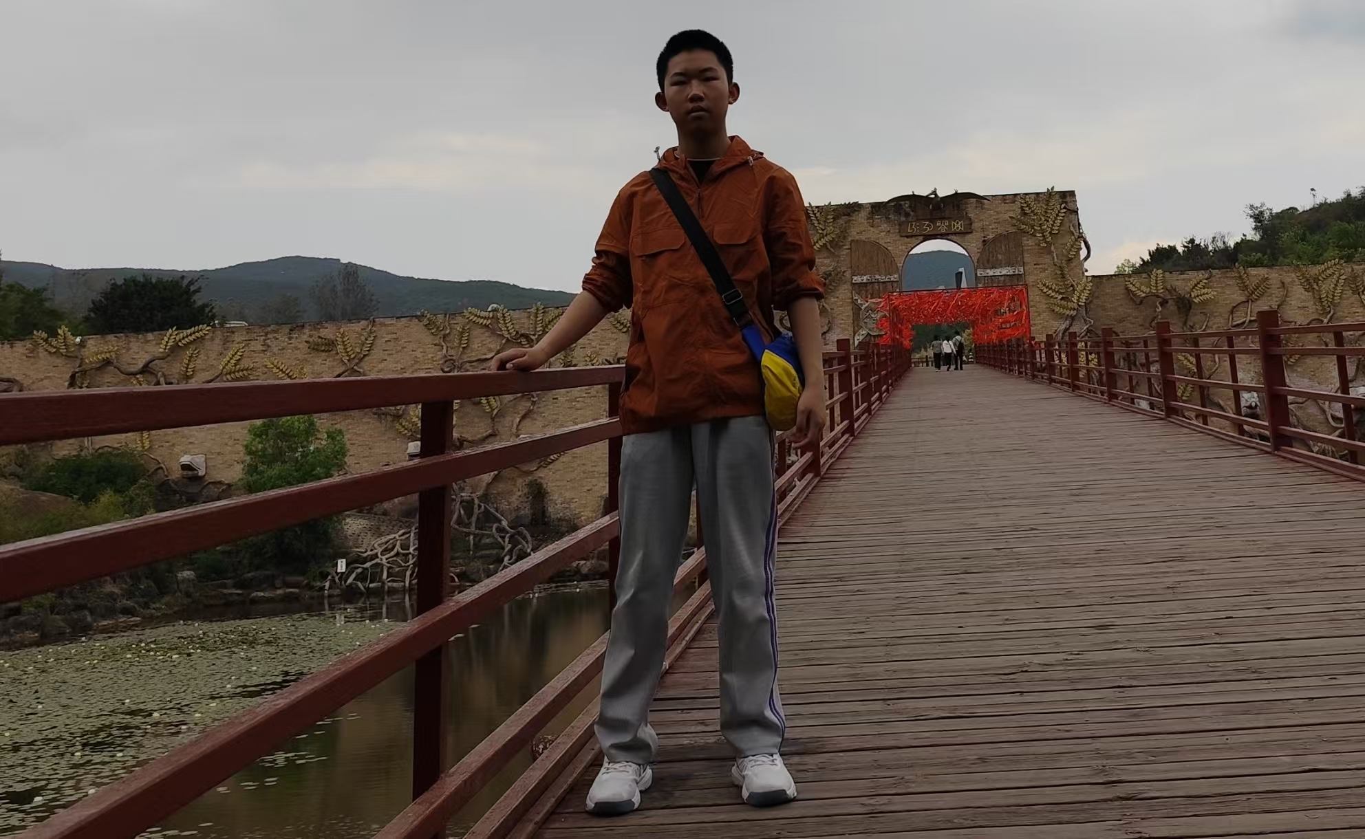 创始人尹一帆照片